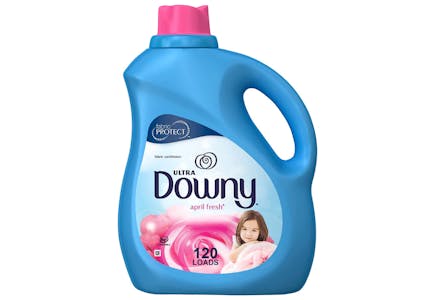 3 Downy Liquid Fabric Softener