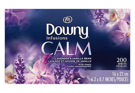 2 Downy Infusions Calm