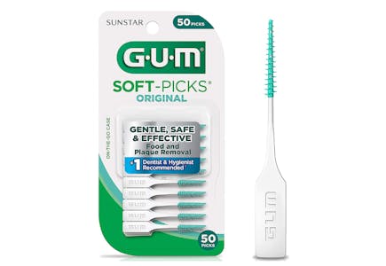 Gum Dental Picks