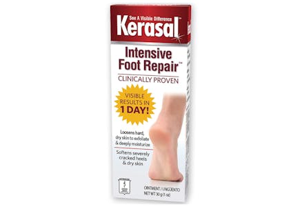 Kerasal Foot Repair