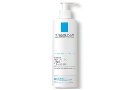 2 La Roche-Posay Gentle Cleansers