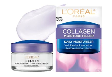 3 L'Oreal Collagen Cream