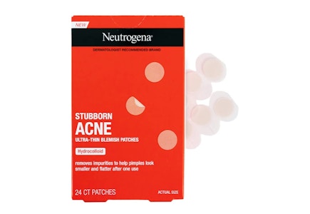 Neutrogena Patches