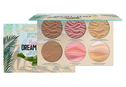 Butter Dream Team Palette