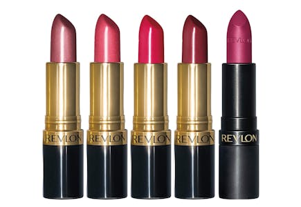 Multi-Finish Lipstick Set