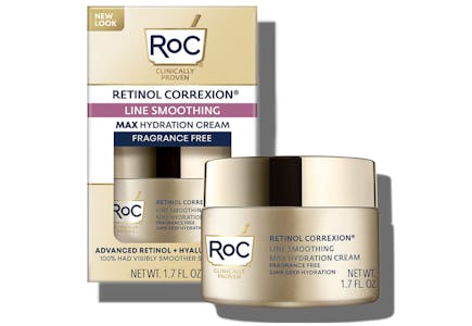 2 RoC Retinol Cream