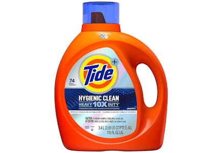 Tide Hygienic Clean