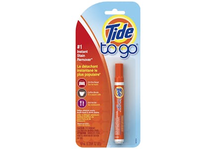 Tide To Go