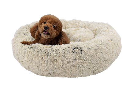 FuzzBall Pet Bed
