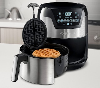 amazon gourmia waffle fryer 2023 1 1673963895 1673963895