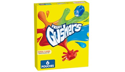 Gushers 6-Pack