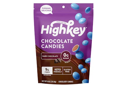Highkey Chocolate Candies