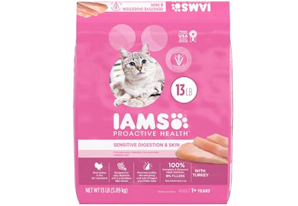Iams Proactive Health Cat Food