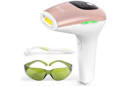 IPL Hair Removal Device