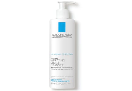 3 La Roche-Posay Toleriane Cleansers