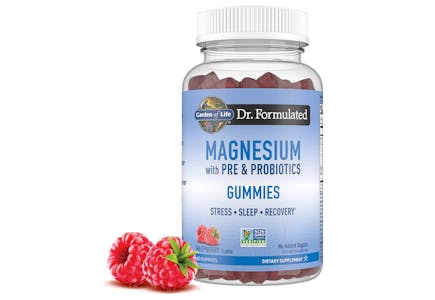 Garden of Life Magnesium