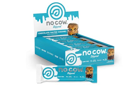 No Cow Dipped Bar 12-Pack