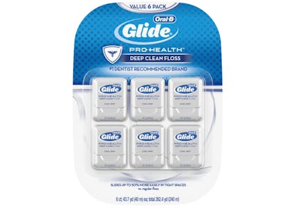 Floss 6-Pack