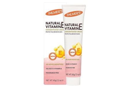 Palmer's Natural Vitamin E Concentrated Cream