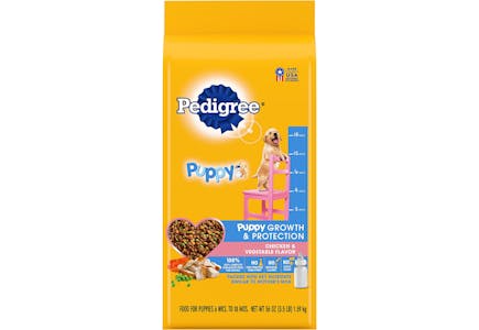 Pedigree Puppy Food