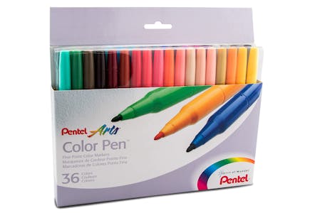 Colorful Pen Set