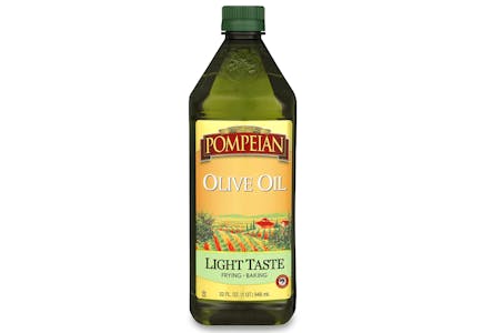 Pompeian Light Taste Olive Oil