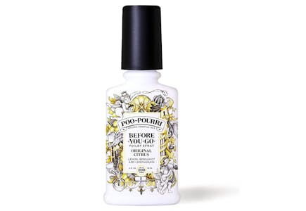 Poo-Pourri 4-Ounce Spray