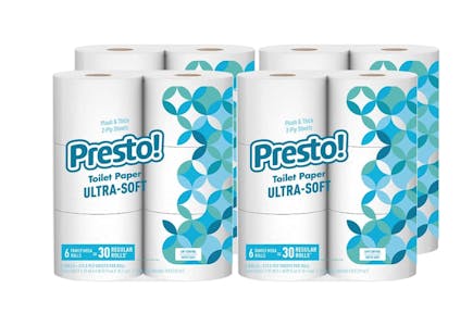 Presto Mega Rolls 24-Pack