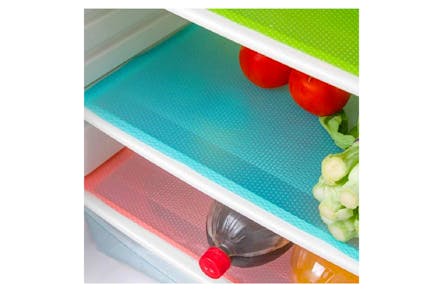 Refrigerator Liner Mat Set
