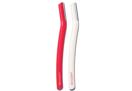 3 Revlon Dermaplaning Razors