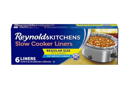 Reynolds Slow Cooker Liners