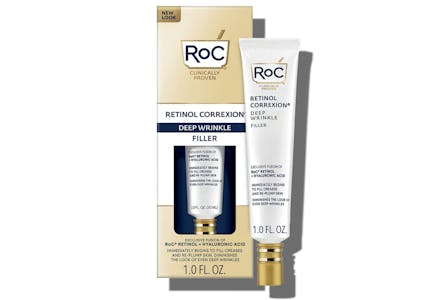 RoC Retinol Facial Filler