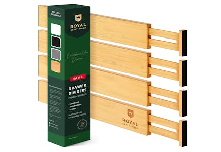 Drawer Dividers