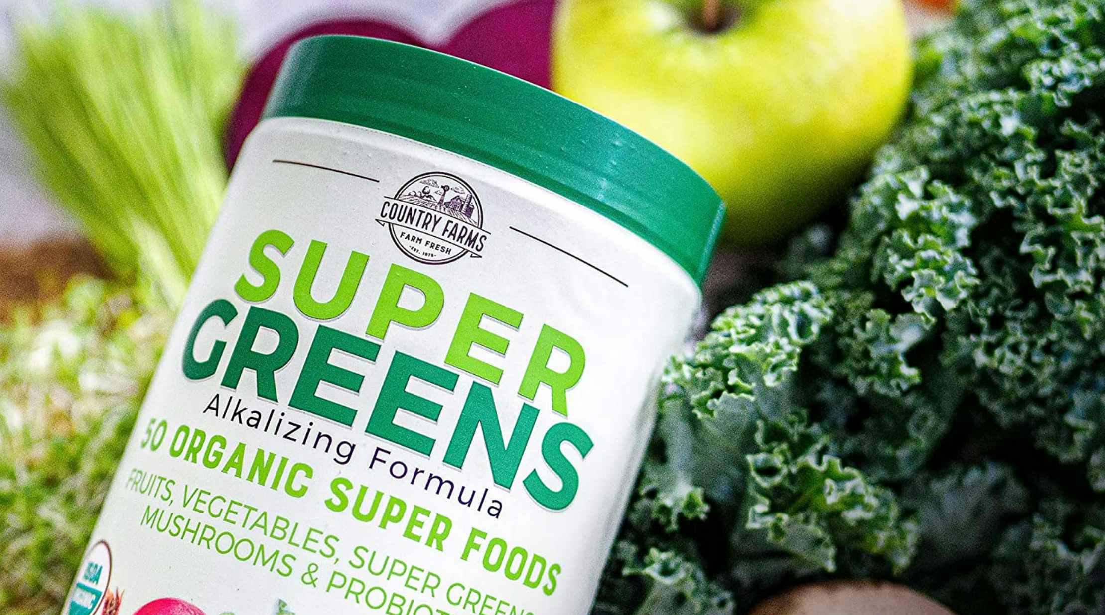 country farms super green drink mix