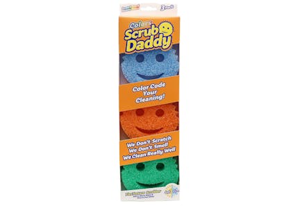 Scrub Daddy Sponges