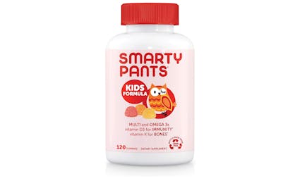 SmartyPants Kids' Multivitamin