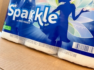 amazon sparkle pick a size paper towels 11 1674164120 1674164120