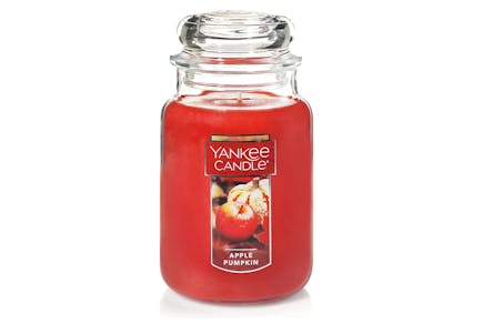 Yankee Candle Apple Pumpkin Candle