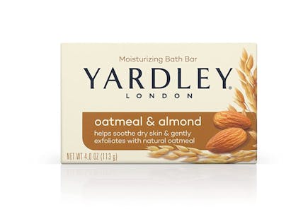 Yardley Bar Soap