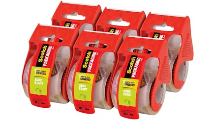 Scotch Tape Rolls