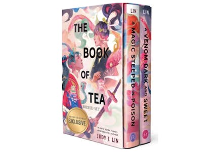 The Book of Tea Boxed Set