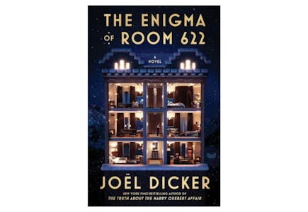 The Enigma of Room 622: A Novel