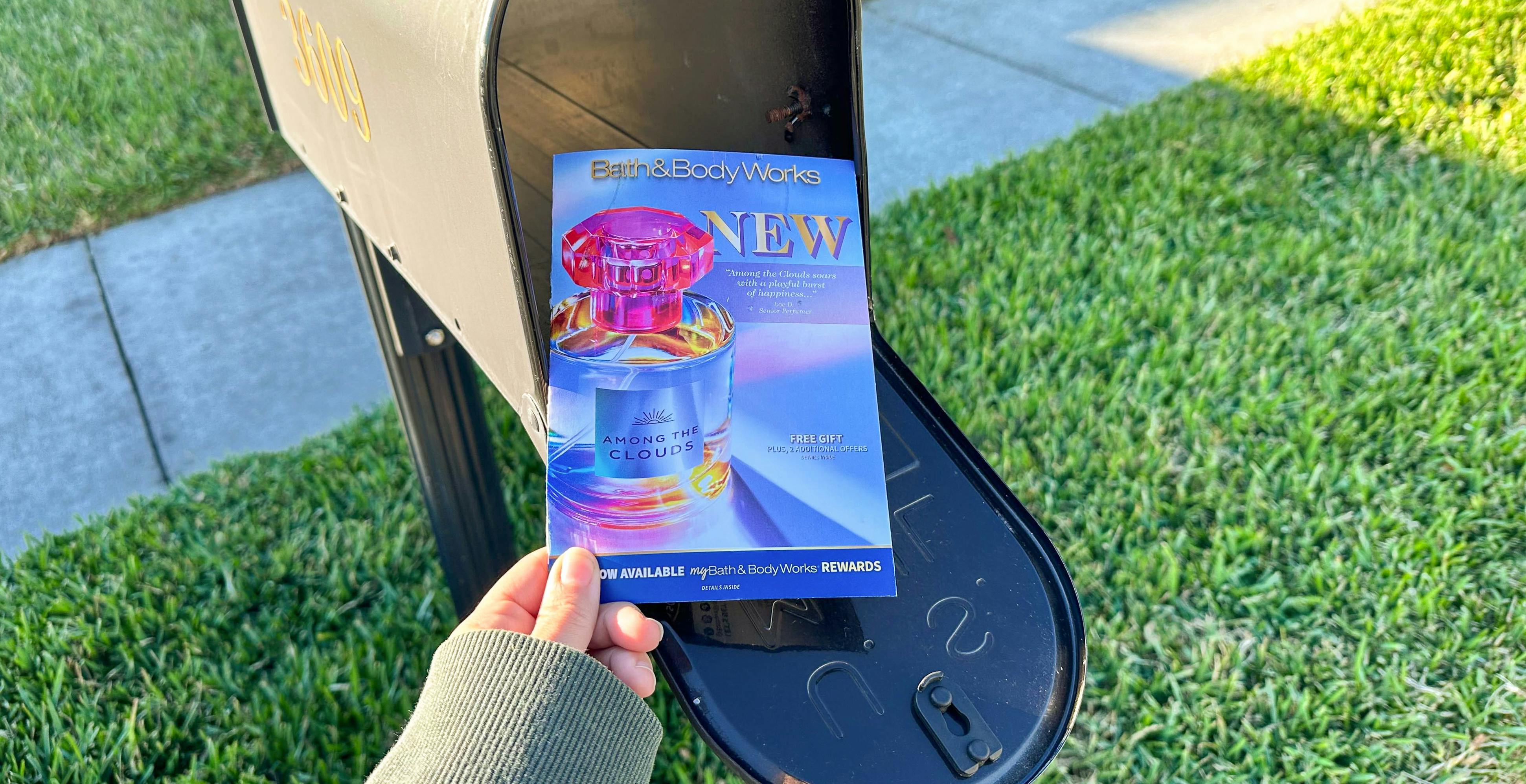 Bath & Body Works Mail Coupons Have Arrived!