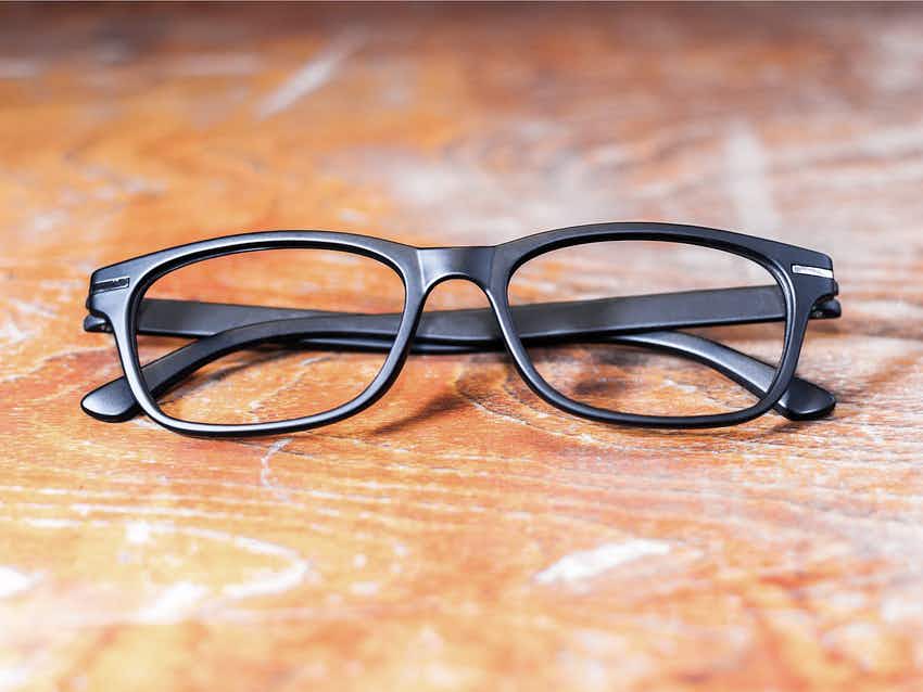 pair of eyeglasses from payne glasses website