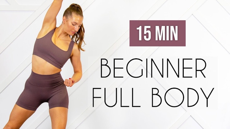 best youtube workout channels - A video thumbnail from the MadFit youtube channel