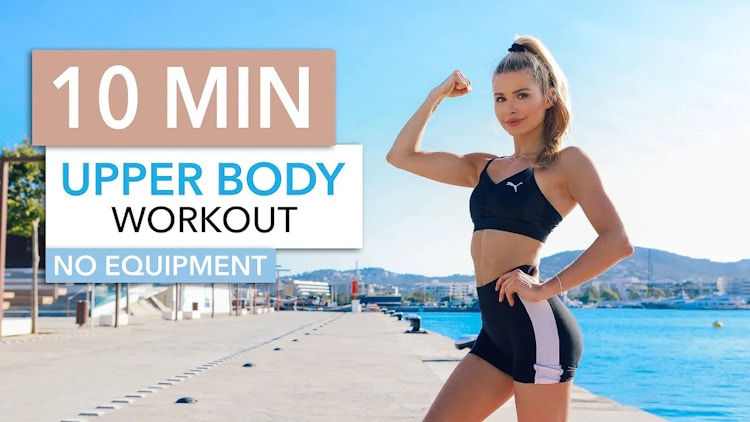 A video thumbnail from the Pamela Reif youtube channel