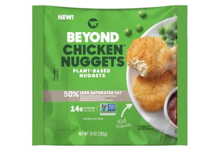 Beyond Meat Chicken Nuggets