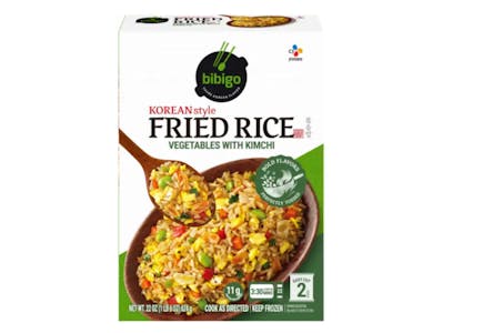 Bibigo Fried Rice
