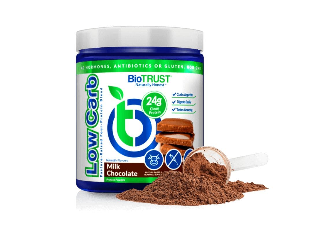 BioTrust Protein Powder Sample