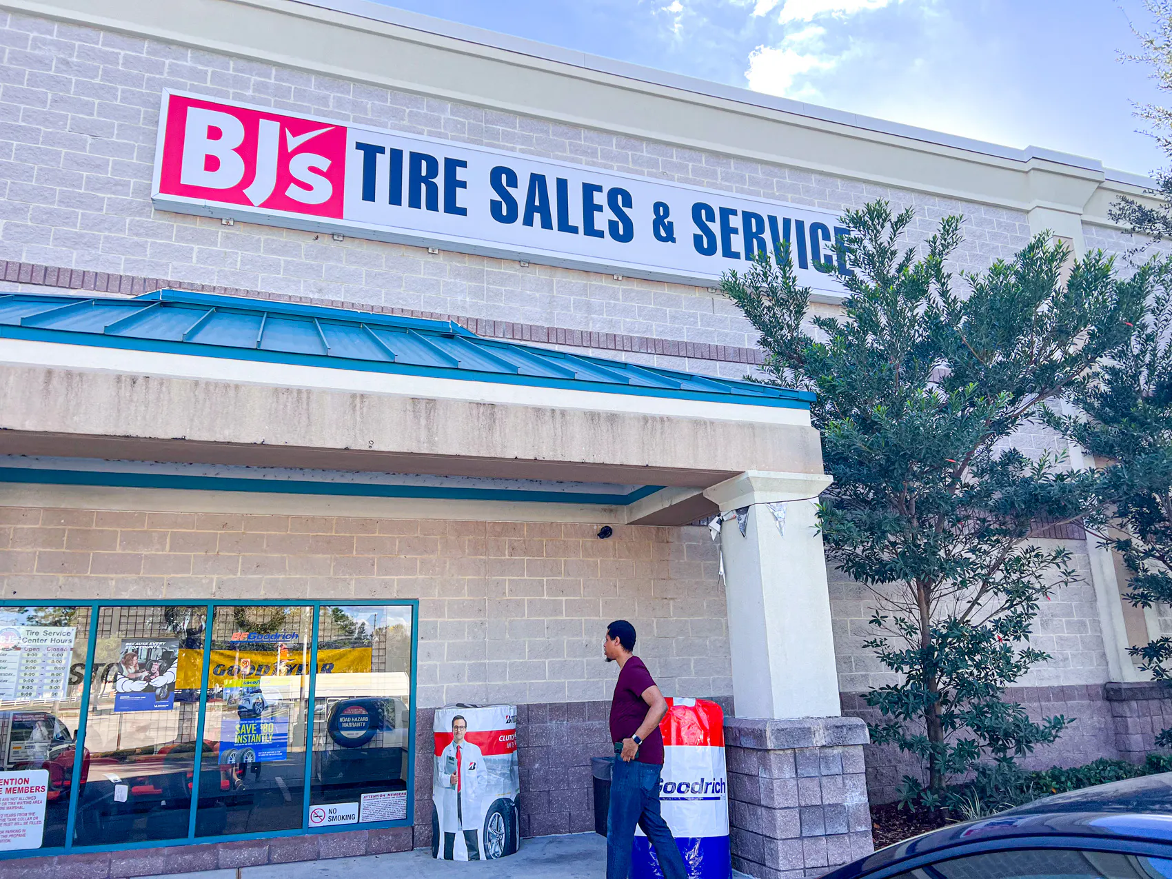 BJs Tires Here's How Much You'll Save The Krazy Coupon Lady